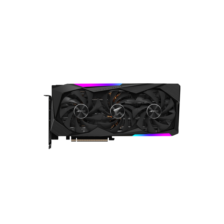 Gigabyte Aorus Master GeForce RTX 3070 8GB Graphics Card