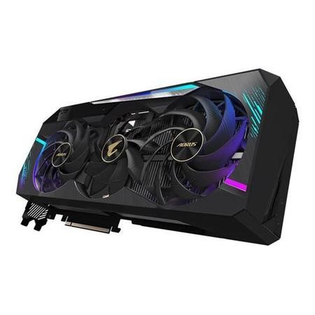 Gigabyte Aorus GeForce RTX 3080 Xtreme 10GB Graphics Card Page