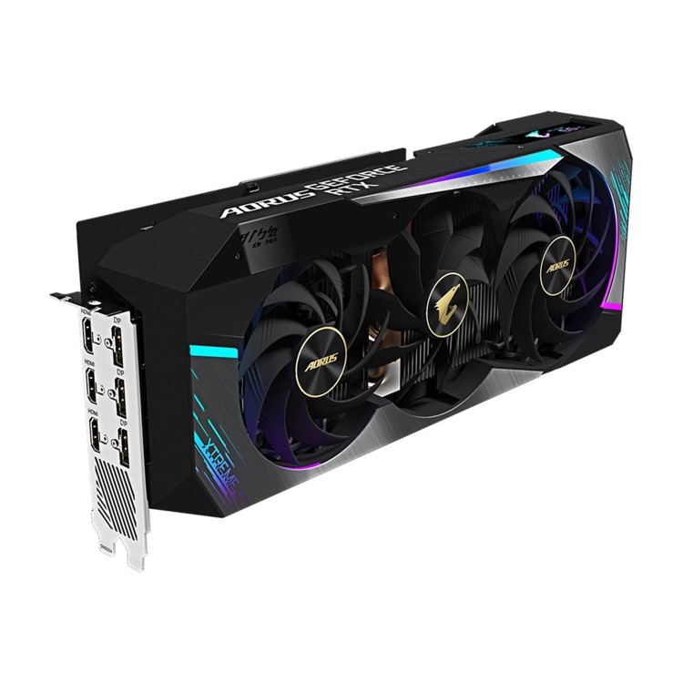Gigabyte Aorus GeForce RTX 3080 Xtreme 10GB Graphics Card