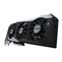 Box Opened Gigabyte GeForce RTX 3080 Ti Gaming OC 12GB Graphics Card