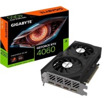 GIGABYTE NVIDIA GeForce RTX 4060 8GB GDDR6 OC Graphics Card