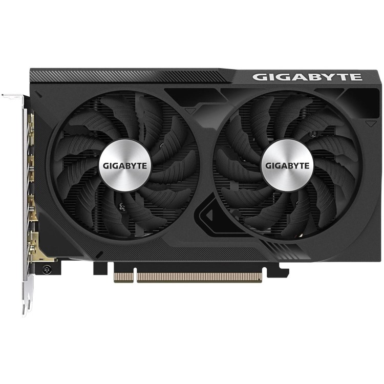 GIGABYTE NVIDIA GeForce RTX 4060 8GB GDDR6 OC Graphics Card