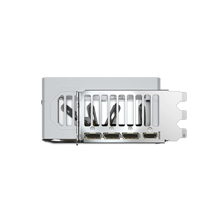 Refurbished Gigabyte AORUS GeForce RTX 5080 MASTER ICE 16GB GDDR7 Graphics Card