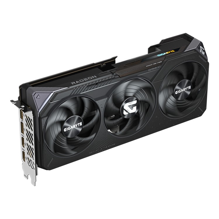 GIGABYTE Radeon RX 9070 XT Gaming OC 16GB GDDR6 Graphics Card