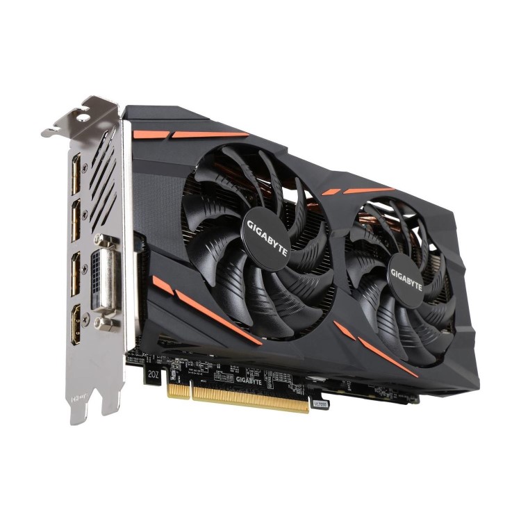 Gigabyte Gaming Radeon RX 580 8GB GDDR5 Graphics Card