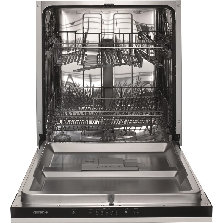 Gorenje GV62010UK Extra Efficient 12 Place Fully Integrated Dishwasher