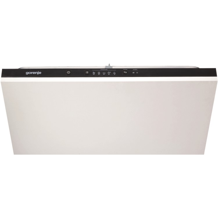 Gorenje GV62010UK Extra Efficient 12 Place Fully Integrated Dishwasher