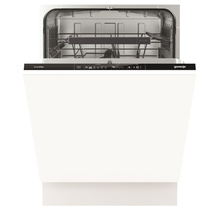 Gorenje GV64160UK 13 Place Fully Integrated Dishwasher