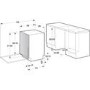 Gorenje GV64160UK 13 Place Fully Integrated Dishwasher