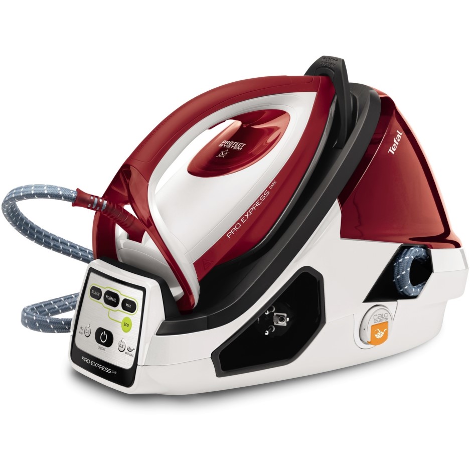 Tefal GV9061 Pro Express Care Anti Scale Steam Generator Iron