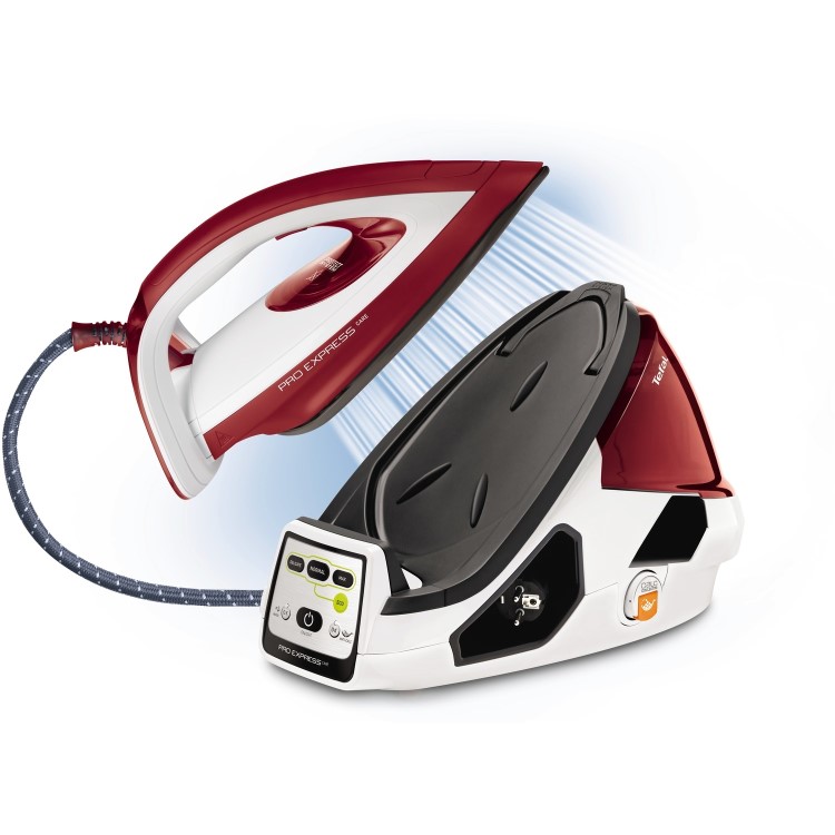 Tefal GV9061 Pro Express Care Anti Scale Steam Generator Iron