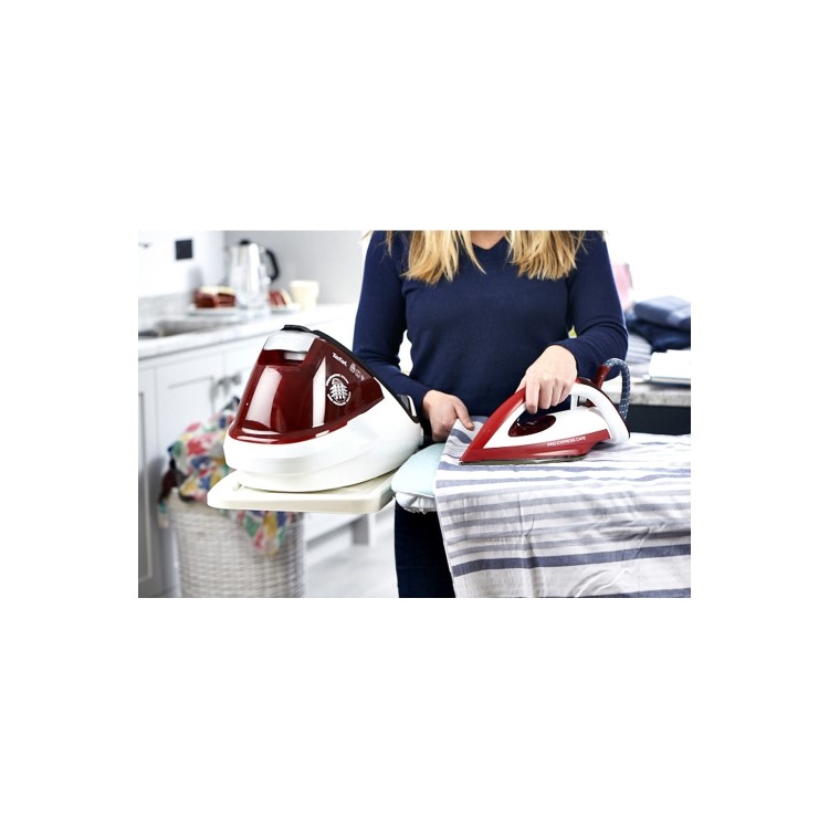 Tefal GV9061 Pro Express Care Anti Scale Steam Generator Iron
