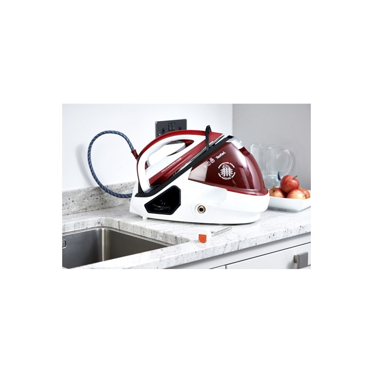 Tefal GV9061 Pro Express Care Anti Scale Steam Generator Iron