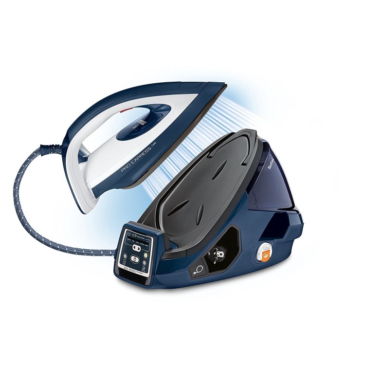Tefal GV9071 Pro Express Care Steam Generator Iron