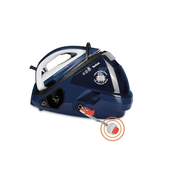 Tefal GV9071 Pro Express Care Steam Generator Iron