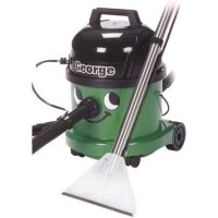 Refurbished Numatic GVE370 George 3-in-1 Bagged Cylinder Vacuum Cleaner Green