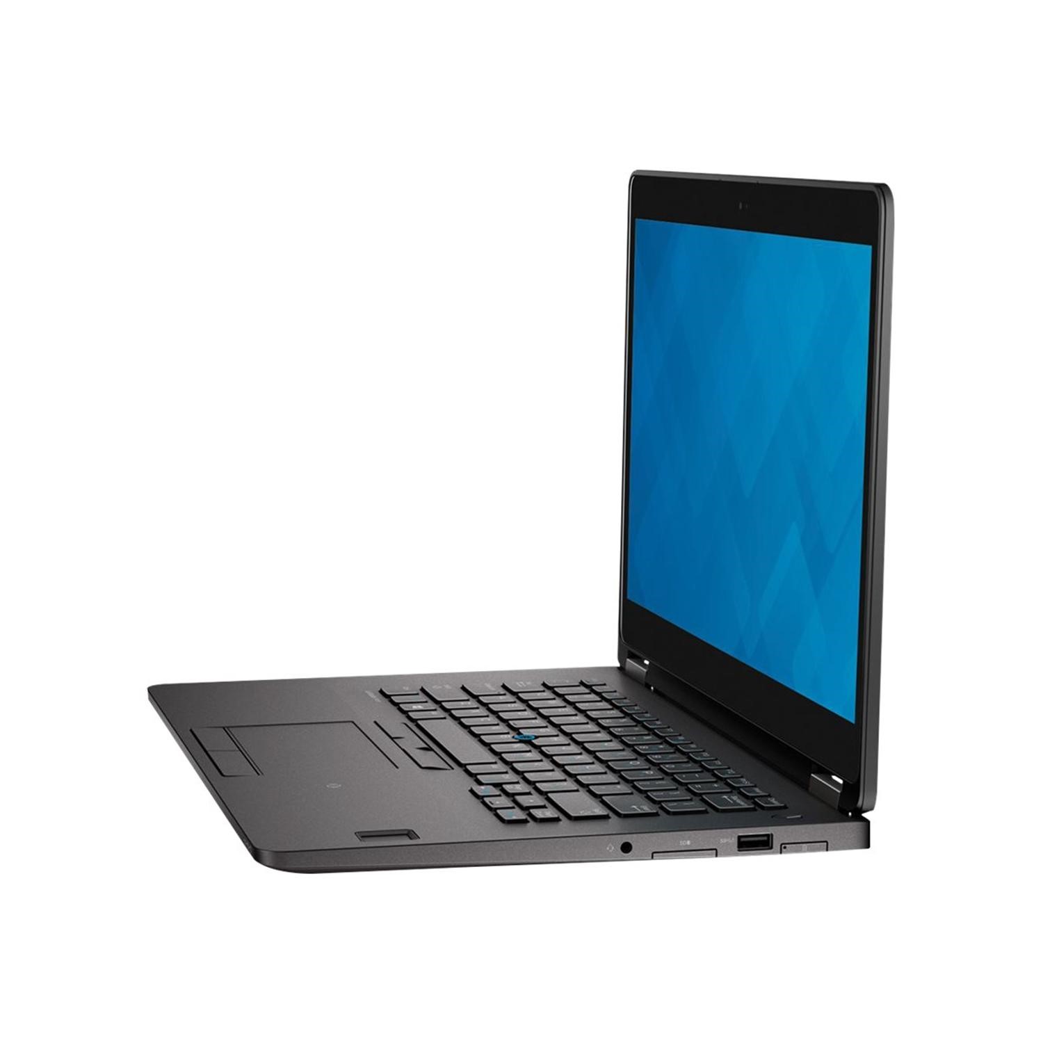 Dell Latitude E7470 Core I7 6600u 8gb 256gb Ssd 14 Inch Windows 10 Professional Laptop Buyitdirect Ie