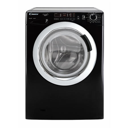 Refurbished Candy GVS169DC3B/1-80 Freestanding 9KG 1600 SpinWashing Machine