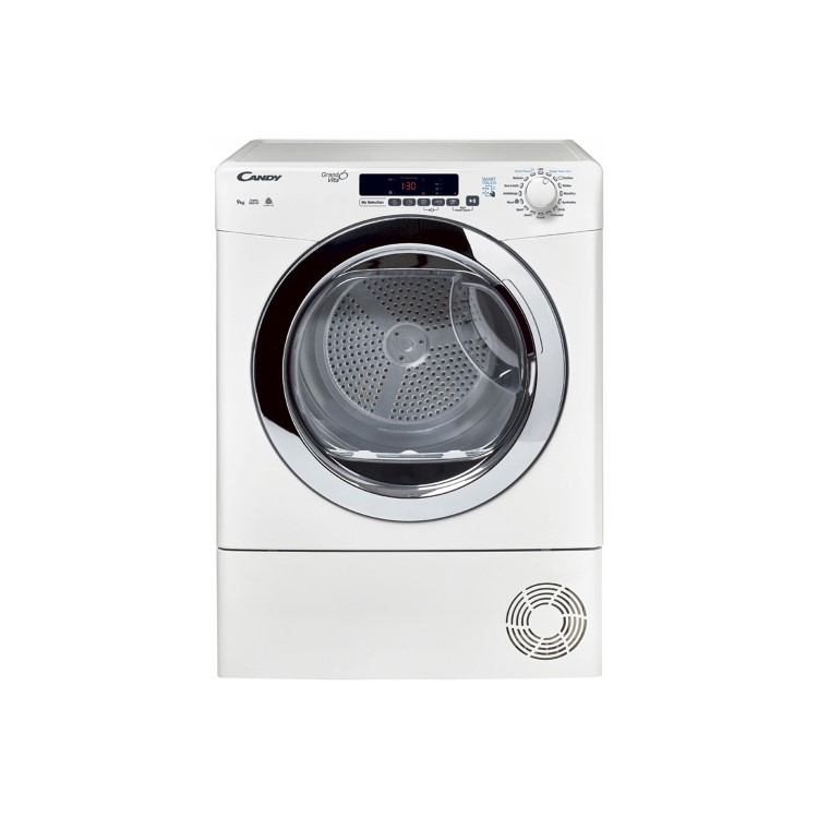 Candy 9kg Freestanding Condenser Tumble Dryer - White
