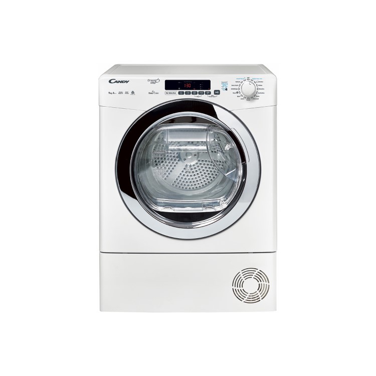 Candy 9kg Freestanding Heat Pump Tumble Dryer - White