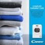 Candy 9kg Freestanding Heat Pump Tumble Dryer - White