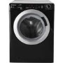 Refurbished Candy GVSW496DCAB Smart Freestanding 9/6KG 1400 Spin Washer Dryer Black