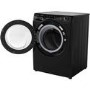 Refurbished Candy GVSW496DCAB Smart Freestanding 9/6KG 1400 Spin Washer Dryer Black