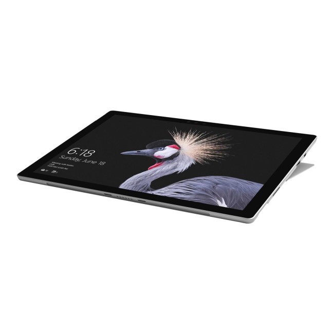 Microsoft Surface Pro 256GB 12.3" Tablet - Platinum