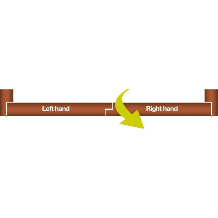 Internal White Primed Glazed French Doors with Clear Glass - 1981 x 1372 x 40mm - Worcester - XL Joinery