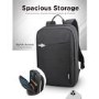 Lenovo B210 16 Inch Backpack Laptop Bag Black