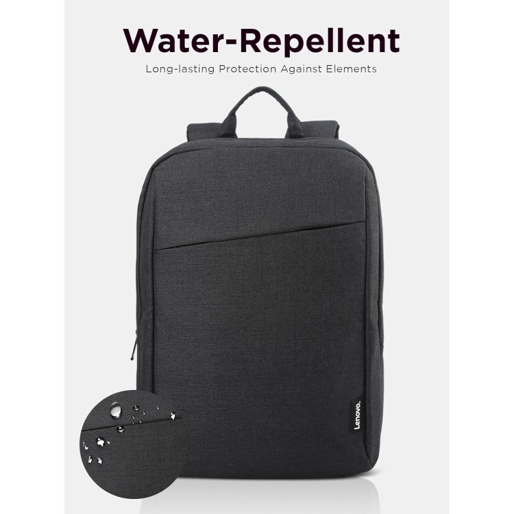 Lenovo B210 16 Inch Backpack Laptop Bag Black