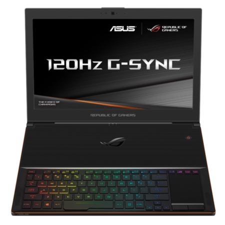 Zephyrus Gx501 Asus Zephyrus 1080 ASUS ROG Zephyrus GX501 Review