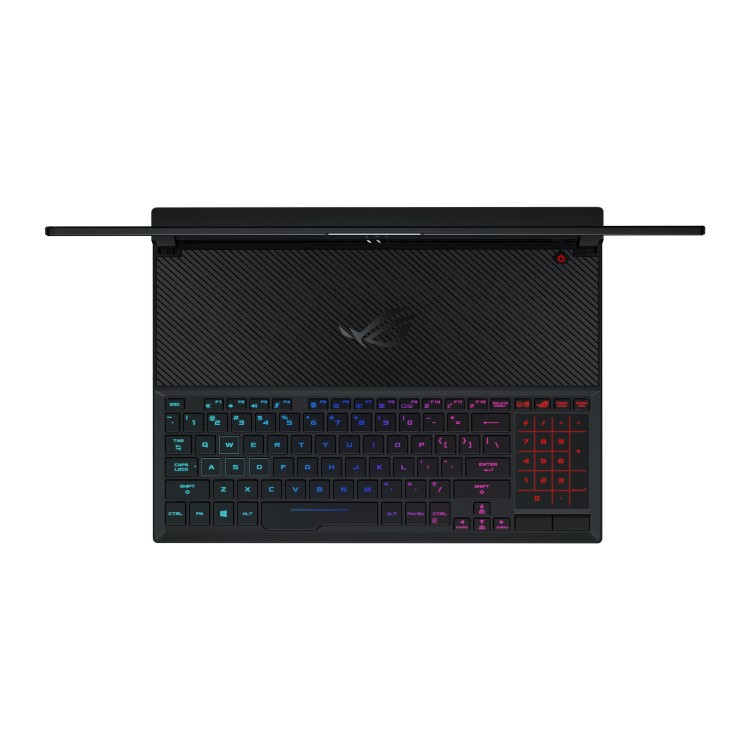 Asus ROG Zephyrus Core i7-9750H 16GB 1TB SSD 15.6 Inch 240Hz GeForce RTX 2080 Max-Q 8GB Windows 10 Home Gaming Laptop