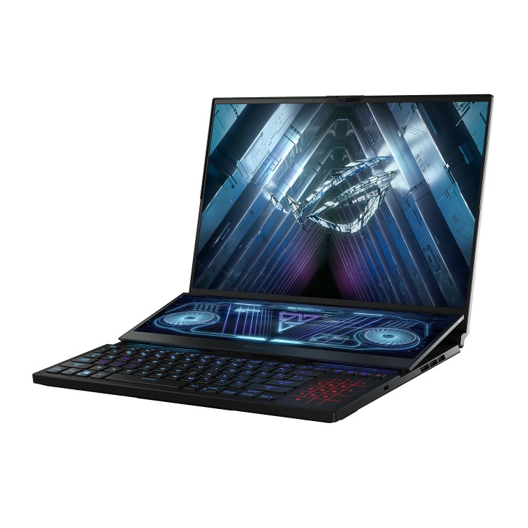 Asus ROG Zephyrus Duo 16 AMD Ryzen 7 6800H 16GB 2TB SSD RTX 3070Ti 165Hz 16 Inch Windows 11 Gaming Laptop