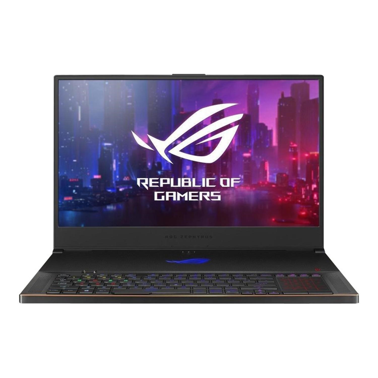 Asus ROG Zephyrus S Core i7-9750H 32GB 1TB SSD 17.3 Inch FHD