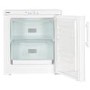 Refurbished Liebherr GX823 55cm Wide SmartFrost Freestanding Upright Compact Freezer - White