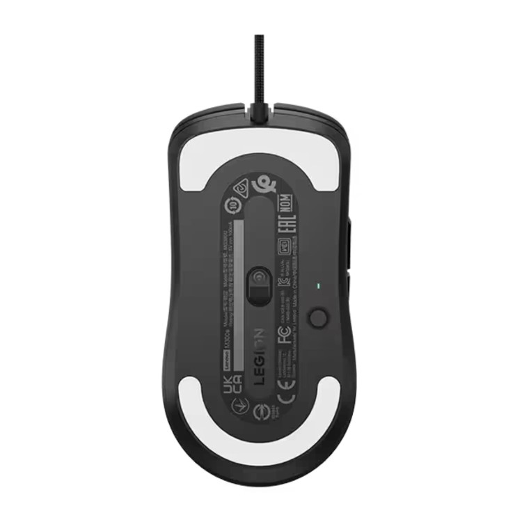 Legion M300s RGB Wired Gaming Mouse Black