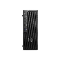 GRADE A1 - Dell Precision 3240 Compact USFF Core i7-10700 16GB 512GB SSD Quadro P1000 Windows 10 Pro Workstation PC