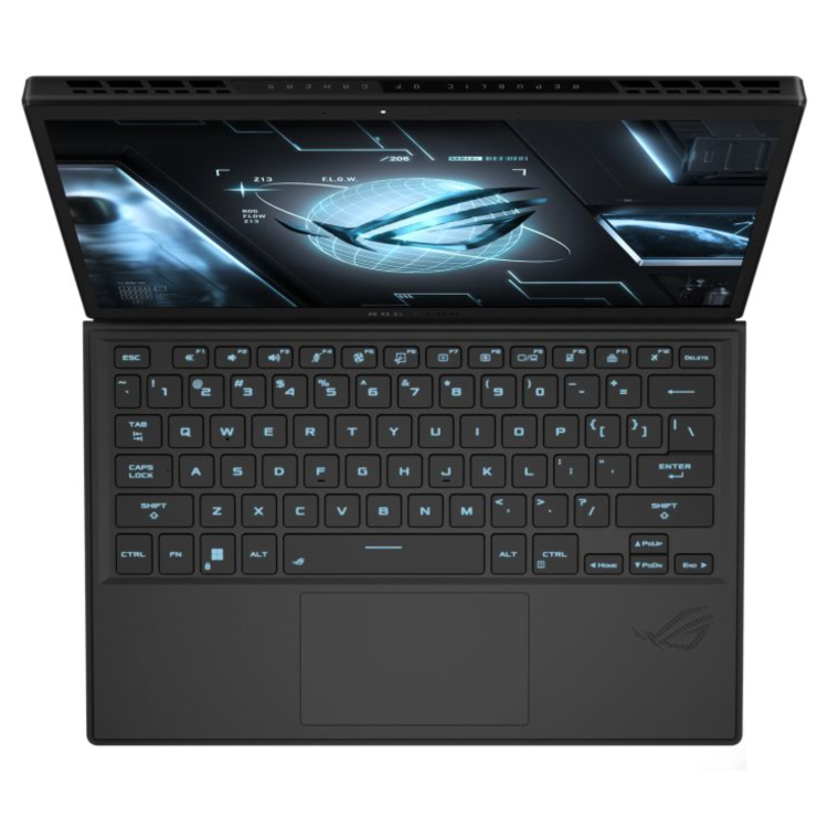 ASUS ROG Flow Z13 Intel Core i9 16GB RAM 1TB SSD RTX 4060 165Hz QHD+ 13.4 Inch Touchscreen Windows 11 Home Gaming Laptop
