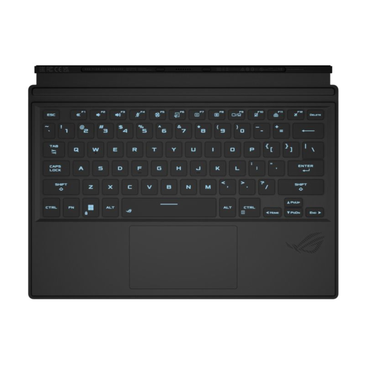 ASUS ROG Flow Z13 Intel Core i9 16GB RAM 1TB SSD RTX 4060 165Hz QHD+ 13.4 Inch Touchscreen Windows 11 Home Gaming Laptop