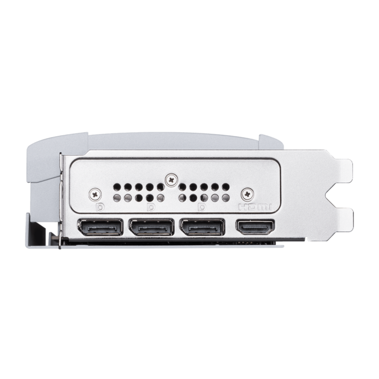 MSI GeForce RTX 5080 16G VENTUS 3X OC WHITE 16GB GDDR7 Graphics Card