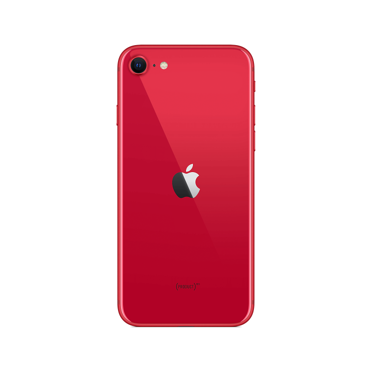 Apple iPhone SE 2020 Red 4.7" 128GB 4G Unlocked & SIM Free