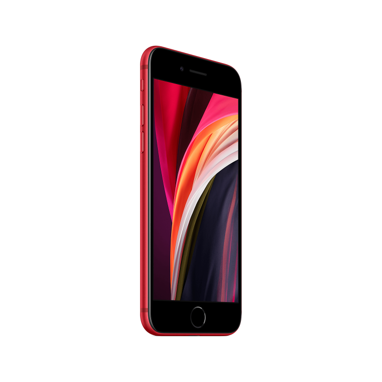 Apple iPhone SE 2020 Red 4.7" 128GB 4G Unlocked & SIM Free