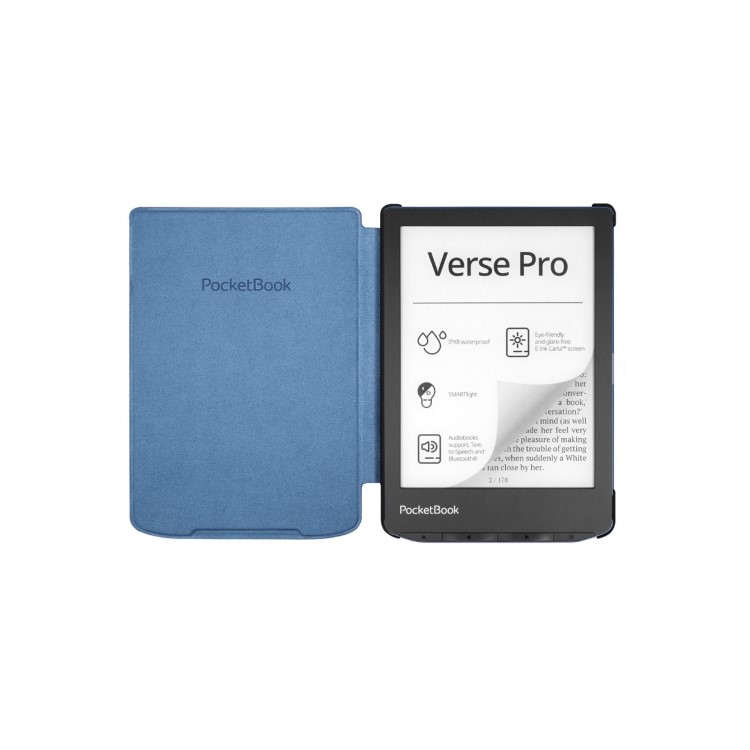 PocketBook Shell Cover for Verse / Verse Pro - Blue