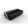 Hisense H100LDA 100" 4K Ultra HD Smart Laser TV with Wireless Subwoofer