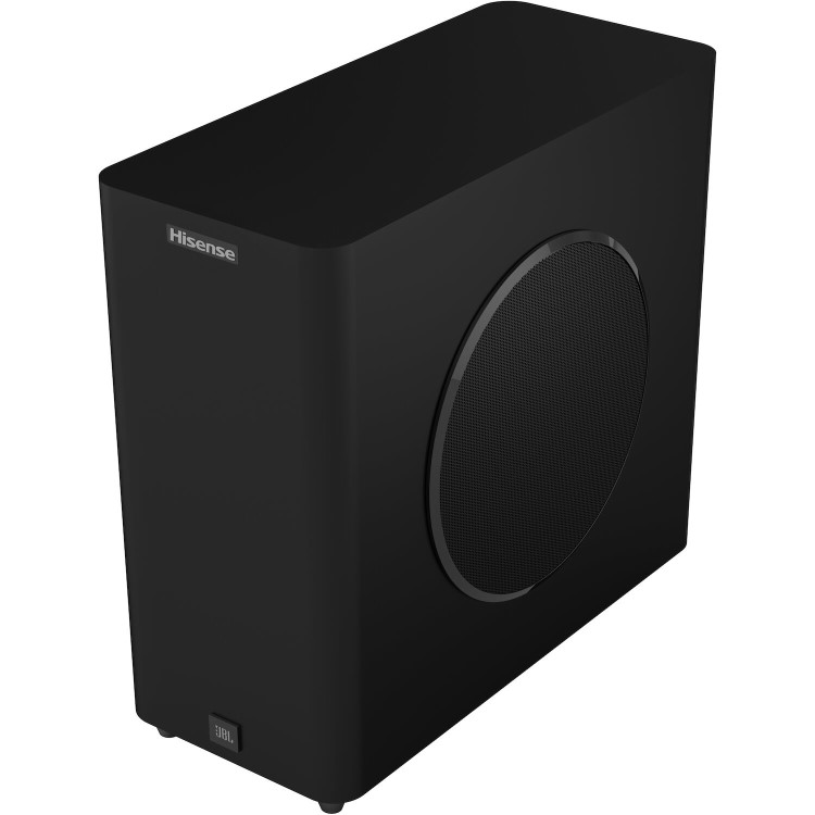 Hisense H100LDA 100" 4K Ultra HD Smart Laser TV with Wireless Subwoofer