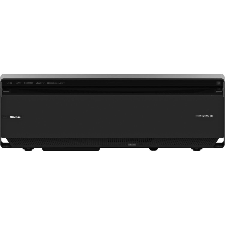 Hisense H100LDA 100" 4K Ultra HD Smart Laser TV with Wireless Subwoofer