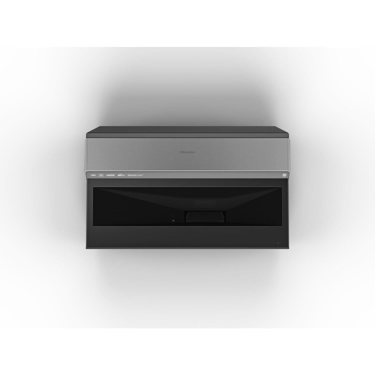 Hisense H100LDA 100" 4K Ultra HD Smart Laser TV with Wireless Subwoofer