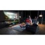 Hisense H100LDA 100" 4K Ultra HD Smart Laser TV with Wireless Subwoofer