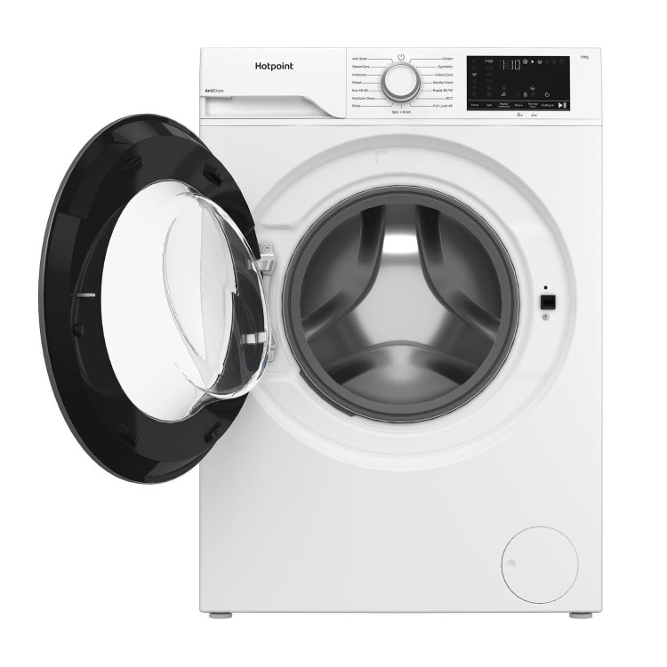 Hotpoint AntiStain 10kg 1400rpm Washing Machine - White